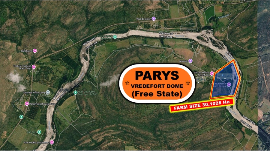 Commercial Property for Sale in Parys Free State